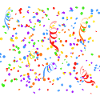 Confettis - Carnaval