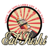 Eat sushi
