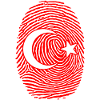 Turkey fingerprint