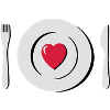 heart love eating g1