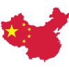 Map of China