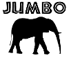 jumbo in black