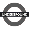 Underground sign