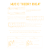 MUSIC: Music Theory Graphic