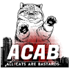 ACAB - All Cats are Bastards