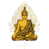 Golden Buddha
