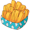 Frites frites