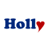 Holly mit Herz