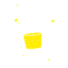 The glass is half-full