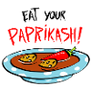 Eat your Paprikash!