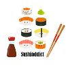 Sushi Maki T-Shirt