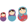 matriochkas