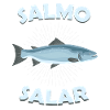 Salmo Salar Saumons De l’Atlantique