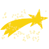 shooting star