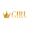 Fille d’anniversaire