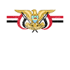 Yémen Armoiries Aigles