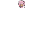 Brusttasche Schwein