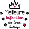 Meilleure infirmière : cadeau infirmière
