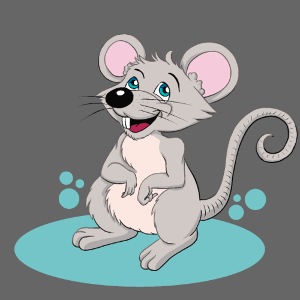 Kleine Maus