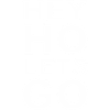 HEY HO blanc