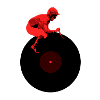 discjockey DJ T-Shirt