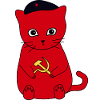 Des chatons pour le communisme!