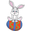 Easter motive Easter Easter bunny