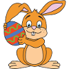 Ostermotiv Ostern Osterhase