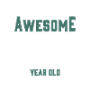 Génial 66 ans