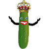 Gurken Königin
