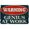Genius AT Work
