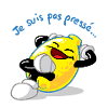 Lemon I'm not press