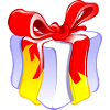 cadeau spécial de Noël