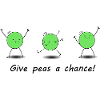 Pea peace
