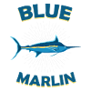 Blue Marlin Bleu Marlin Prédateur Atlantique