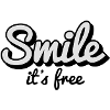 Smile it's free
