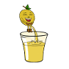 Lemon pees lemonade