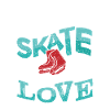 Skate amour