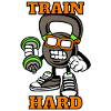 Train d'entraînement