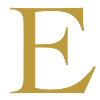 Golden "E"