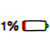 low battery