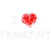 Frankfurt city love gift