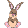 Easter motive Easter Easter bunny