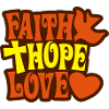 Faith Hope Love