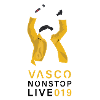 Vasco non stop live 2019