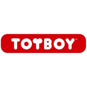 toyboy® logo red white
