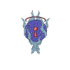 Mystic Cross-Eyed Pendant