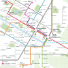 Freiburg Map Square