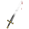 Épée de sang