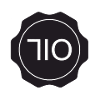 OIL - 710 lid